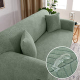 Leafy Sofa Cover | Geef je bank een decoratieve flair!