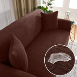 Leafy Sofa Cover | Geef je bank een decoratieve flair!