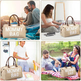 Mommy Bag | De tas die elke moeder nodig heeft!
