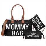 Mommy Bag | De tas die elke moeder nodig heeft!