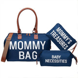 Mommy Bag | De tas die elke moeder nodig heeft!