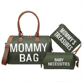 Mommy Bag | De tas die elke moeder nodig heeft!