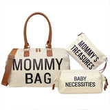 Mommy Bag | De tas die elke moeder nodig heeft!