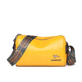 Boston Bag | Strakke verfijning voor elke gelegenheid!