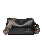 Boston Bag | Strakke verfijning voor elke gelegenheid!