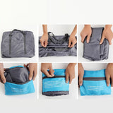 EZPack Bag | Je directe bagageoplossing voor extra's!