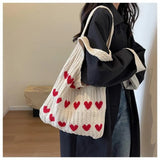 Heartstring Bag | Verhoog je look met deze modieus handgemaakte tote bag!