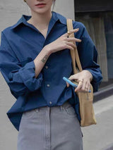 Laze Blouse | Het stijlkenmerk voor alle seizoenen!