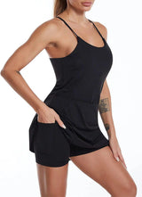Sportiva Dress | Uw onmisbare trainingsgarderobe!