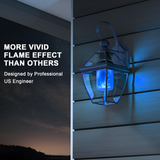 Vlam Effect Lamp - 9W Gesimuleerde Vlam Gloeilamp