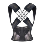 Verstelbare houdingcorrector voor vrouwen en kinderen - Ademend rugsteun