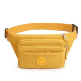 Fanny Bag | Ontdek de allure van deze modebewuste Nylon Riemtas!