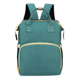 Multifunctionele luiertas met verschoonmat – CarryNest