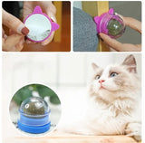 Catnip Roll | Geef je katten een traktatie!