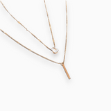 Gloeiende Raster Ketting - Lumia