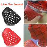 Superheldenmasker voor kinderen met webdesign – Voor rollenspellen en kostuumplezier