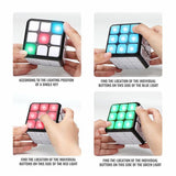 Interactieve Rubik's Cube – Plezier en uitdaging voor iedereen