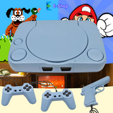 Retro TV Spelconsole – PixelPlay