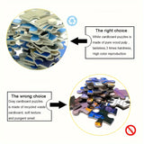 Natuurlijke Rust Puzzel – Ontspan in de serene natuur