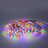 SolarGlow LED Lichtslang – Voor creatieve buitenverlichting