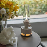 Oplaadbare Vintage LED Lantaarn - LumaLantern