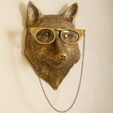 Grappige Dierenkop Wanddecoratie - WallCritters