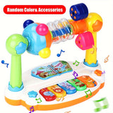 Interactief Muziek Speelgoed – Voor Creatief Leren en Ontdekken