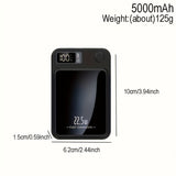 Magnetische Powerbank 10000mAh – Snel en Betrouwbaar