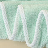 Zachte Kinder Capuchon Handdoek met Dierenontwerp - Absorberend en Comfortabel