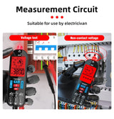 Intelligent digitaal multimeter – Voltago A1X