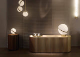 Halve Maan Hanglamp - LED Hanglamp