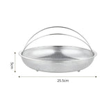 RVS Stoommand - SteamChef