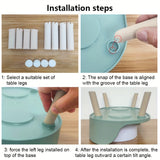 Verhoogde Dubbele Voerbak voor Huisdieren – Comfortabel en Gezond Eten voor Katten en Honden