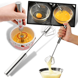 Eierklopper | Perfect kloppen was nog nooit zo gemakkelijk!