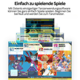 Interactieve Dansmat – GroovePlay