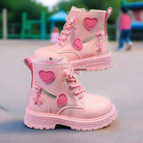 HeartStyle Boots - Schattige Meisjesboots met Speelse Details