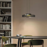 Glaspendellamp Bauhaus-stijl - Verstelbare