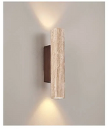 Wandlamp | Stijlvolle Verlichting | Travertin Design