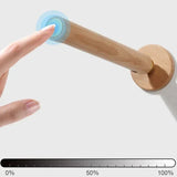 Wooden Light | Een stijlvolle en praktische lamp!