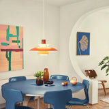 Moderne LED Plafondlamp rond – Dimbaar & duurzaam – Stijlvolle verlichting voor woonkamer, eetkamer & kantoor