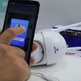 Set van 4 Smart WiFi Beveiligingscamera's – SmartCam Set 4X