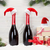 Kerstman Hoesjes Set – Voor een feestelijke tafel