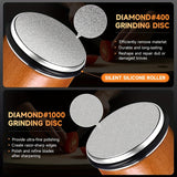 SharpPro Slijpsteen Set – Efficiënt en Handig Slijpgereedschap