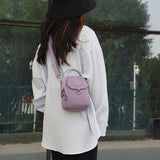 Lichte Crossbody Tas voor Dames – Compact en Stijlvol voor Dagelijks Gebruik