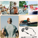 Vision Clips | Nooit meer glibberende en vallende brillen!