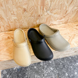 Slipvaste Tuin- en Werkklompen voor Heren – Comfortabele Instappers voor Elk Seizoen