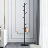 Luxe Metalen Kapstok Takstijl – Functioneel en Stijlvol voor Elk Interieur