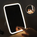 GlowPerfect LED Make-up Spiegel - Verlichting en Stijl in Eén
