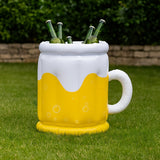 Opblaasbare Draagbare IJs-emmer voor Buitenplezier