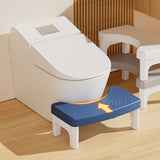 Praktische Toilet Stapelstoel - Voor Verbeterde Zithouding